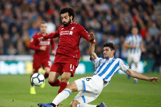 Ливерпуль Хаддерсфилд