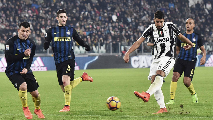 Интер Ювентус