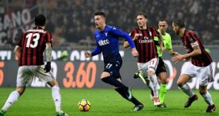 Лацио Милан