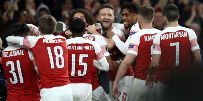 Арсенал Наполи