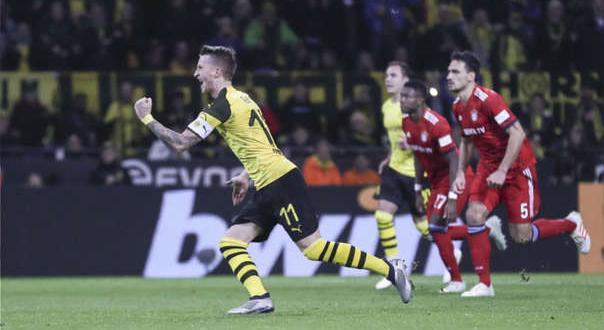 Бавария Боруссия Д