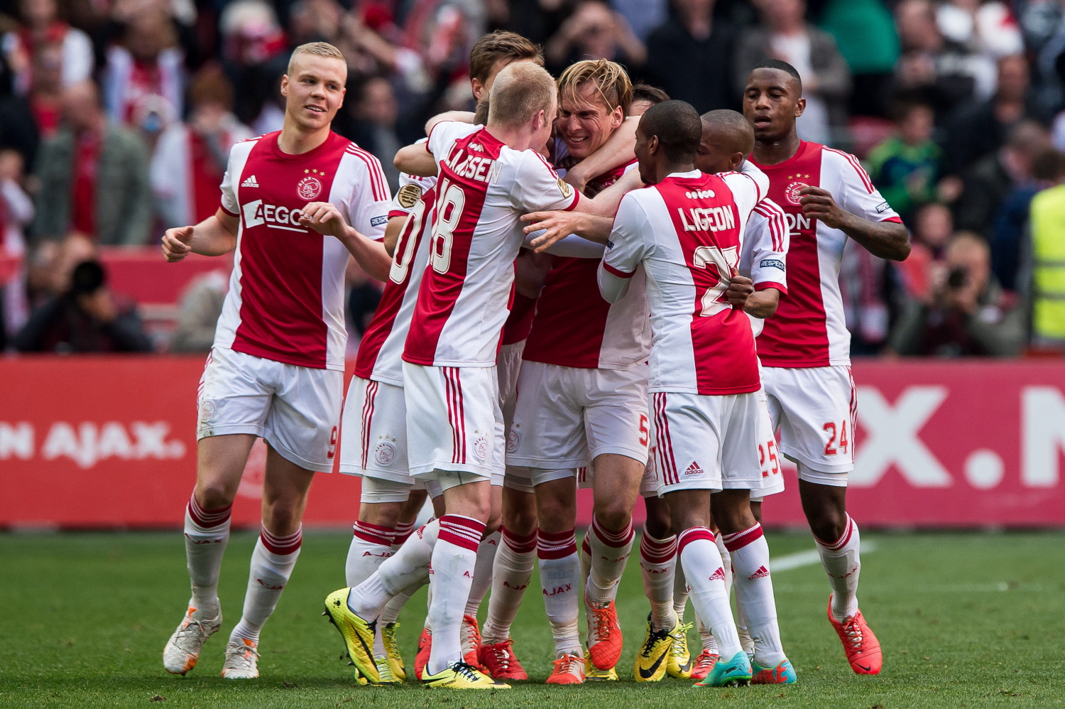 Тоттенхем Аякс