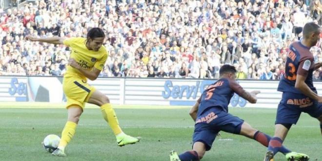 Монпелье ПСЖ