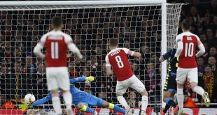 Арсенал Валенсия