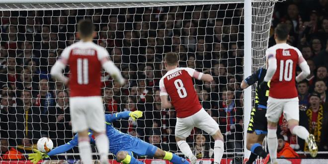 Арсенал Валенсия