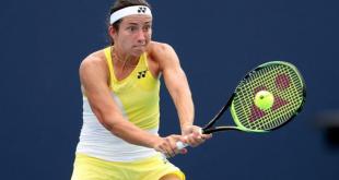 Прогноз и ставка на игру теннисного соревнования WTA Porsche Tennis Grand Prix Анастасия Севастова — Елена Остапенко