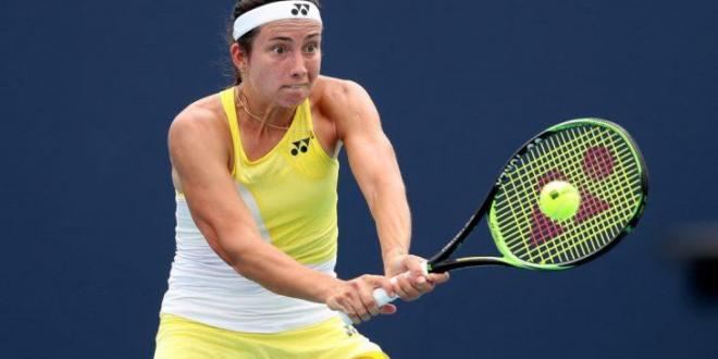 Прогноз и ставка на игру теннисного соревнования WTA Porsche Tennis Grand Prix Анастасия Севастова — Елена Остапенко