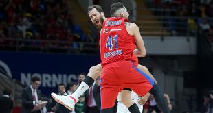 Ставка на поединок плей-офф Евролиги ЦСКА — «Баскония»