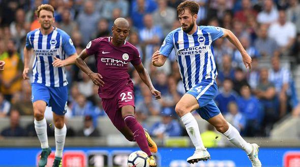 Ман Сити Брайтон