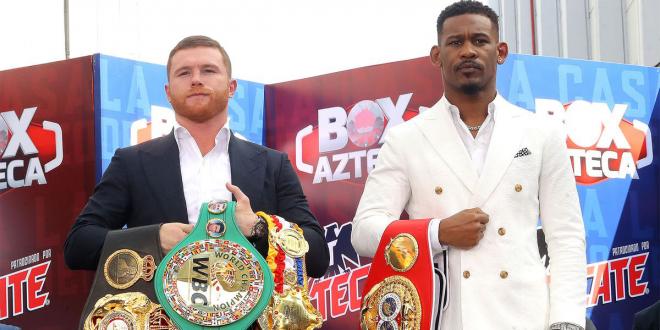 Прогноз и ставка на бой Сауль Альварес - Даниэль Джейкобс 5 мая 2019