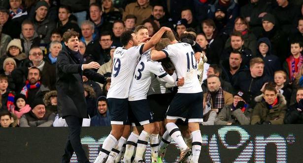 Тоттенхем Аякс