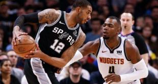 Ставка на встречу регулярного чемпионата НБА «Денвер» — «Сан-Антонио»