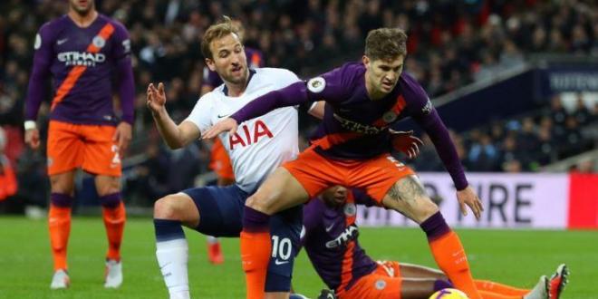 Прогноз и ставка на встречу Лиги чемпионов «Манчестер Сити» — «Тоттенхэм» в 2019 году