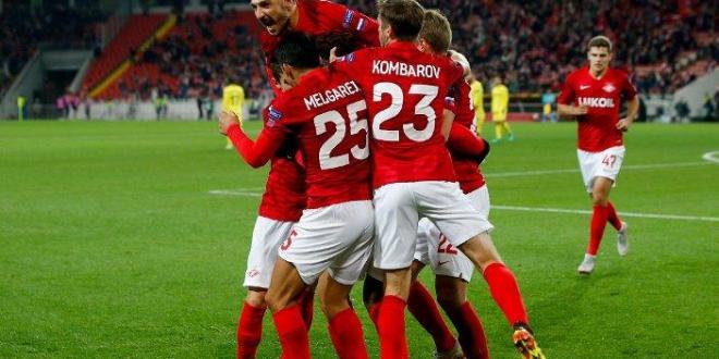 Прогноз и ставка на игру 22-го тура чемпионата России 2018/2019 «Спартак» — «Енисей»