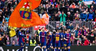 Барселона Ливерпуль