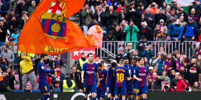 Барселона Ливерпуль