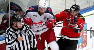 Прогноз и ставка на четвертый поединок финальной серии Кубка Гагарина «Авангард» — ЦСКА