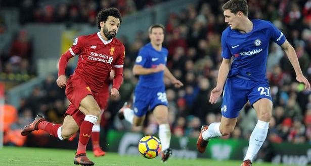 Ливерпуль Челси