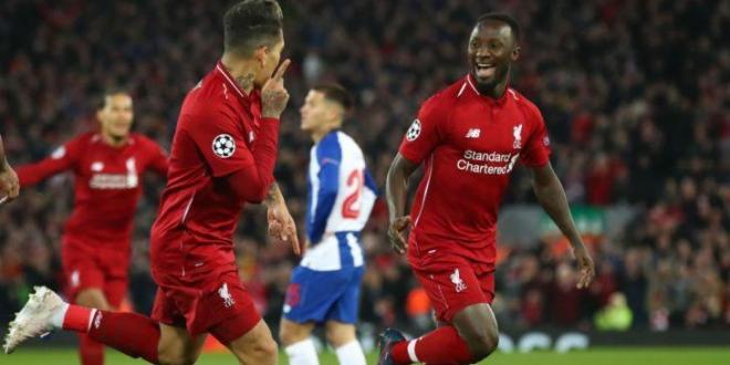 Прогноз и ставка на встречу Лиги чемпионов «Порту» — «Ливерпуль» в 2019 году