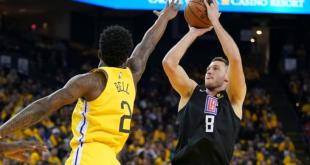 Ставка на встречу плей-офф чемпионата НБА «Лос-Анджелес Клипперс» — «Голден Стэйт Уорриорз»