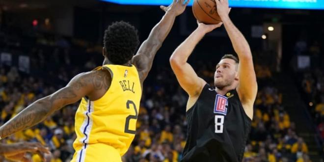 Ставка на встречу плей-офф чемпионата НБА «Лос-Анджелес Клипперс» — «Голден Стэйт Уорриорз»