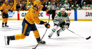 Прогноз и ставка на поединок плей-офф НХЛ «Нэшвилл Предаторз» — «Даллас Старз»