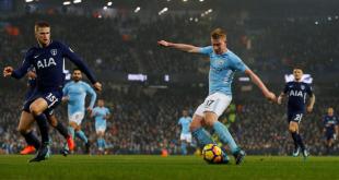 Тоттенхем Ман Сити