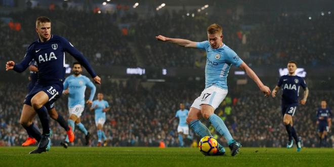 Тоттенхем Ман Сити