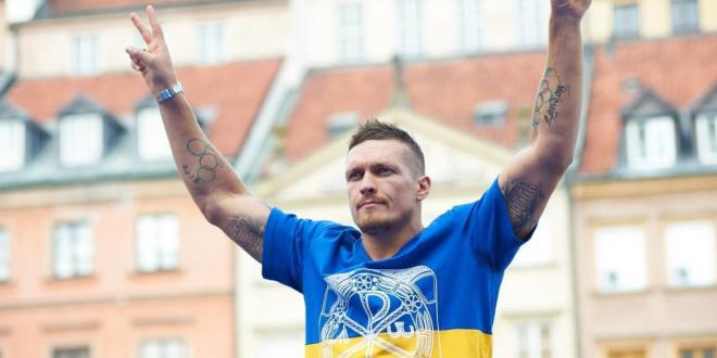 Прогноз и ставка на бой Александр Усик - Карлос Такам 25 мая 2019