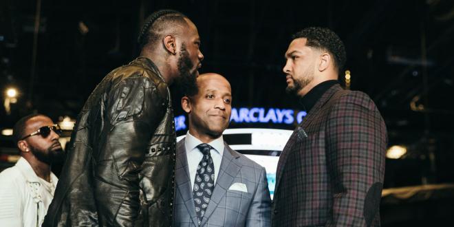 Прогноз и ставка на бой Деонтей Уайлдер - Доминик Бризил 19 мая 2019