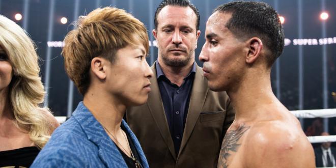 Прогноз и ставка на бой Наоя Иноуэ - Эммануэль Родригес 18 мая 2019