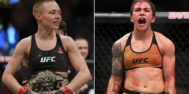 Прогноз и ставка на бой Роуз Намаюнас - Джессика Андраде 12 мая 2019