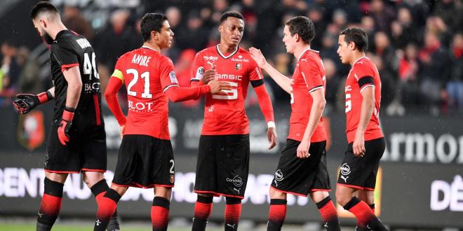 Ренн Монако