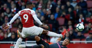 Арсенал Эвертон