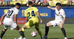 Вильярреал Валенсия