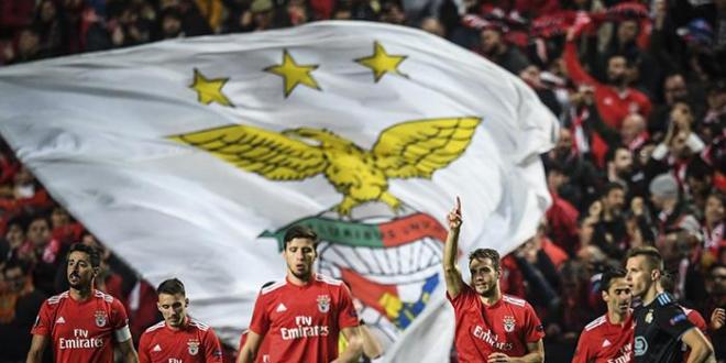 Бенфика Айнтрахт