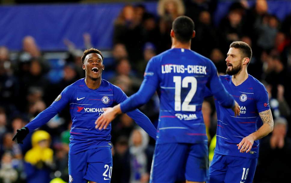 Славия Челси