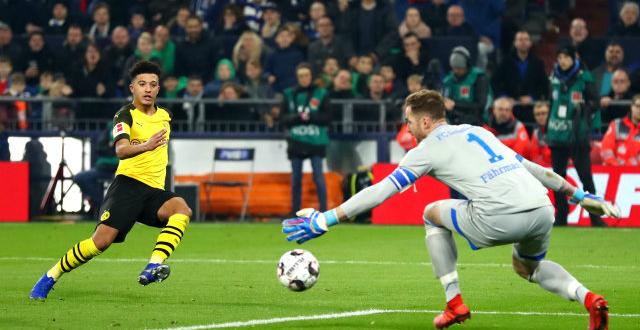 Боруссия Шальке