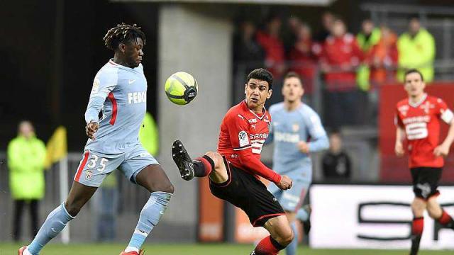 Ренн Монако