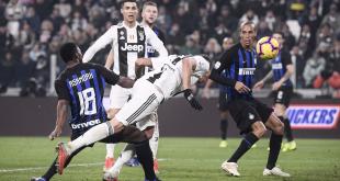 Интер Ювентус