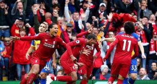 Саутгемптон Ливерпуль