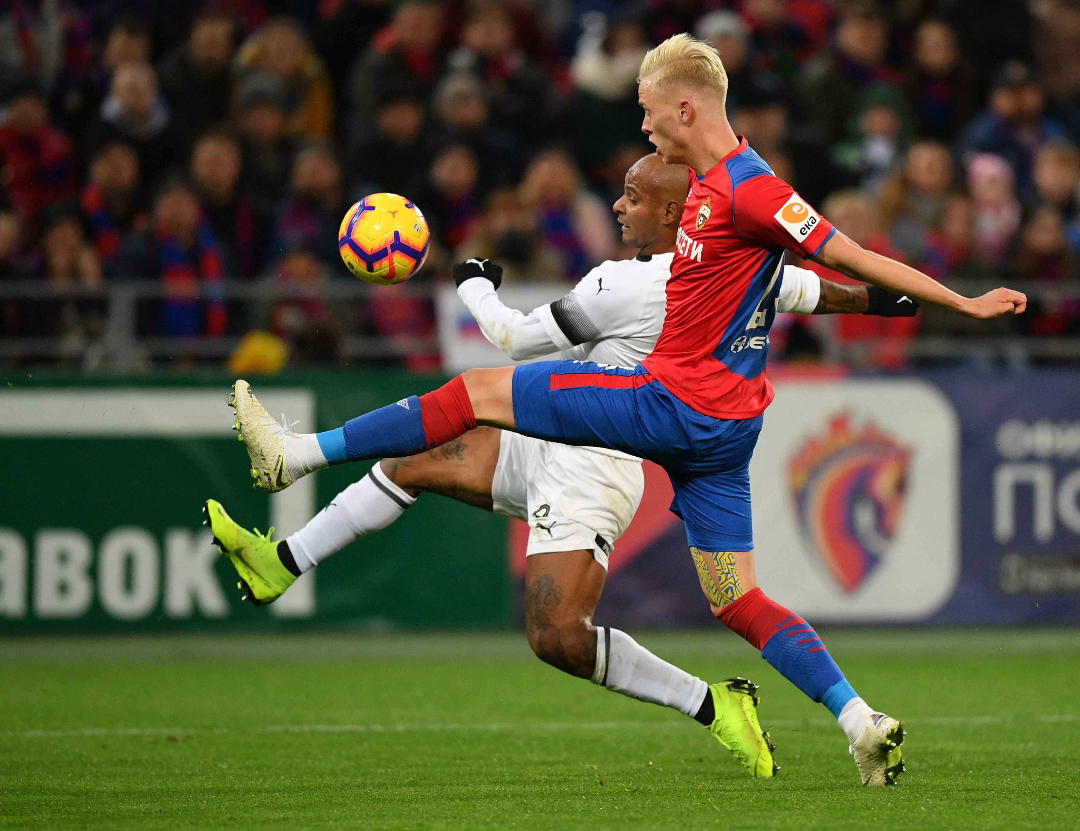 Краснодар ЦСКА