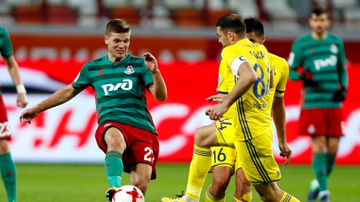 Локомотив Ростов