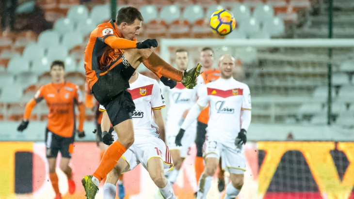 Урал Арсенал