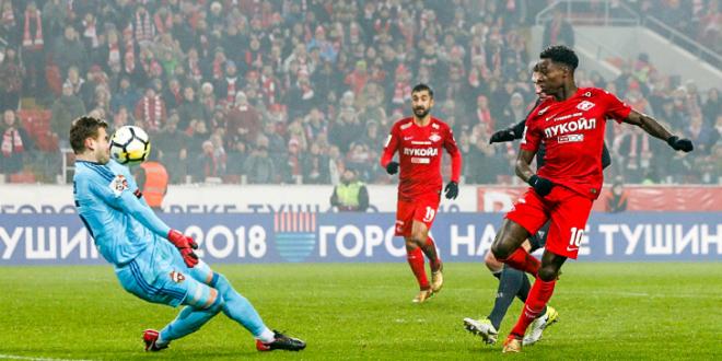 Спартак ЦСКА