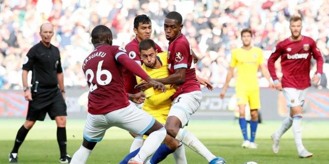 Челси Вест Хэм