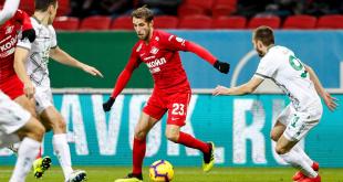 Рубин Спартак