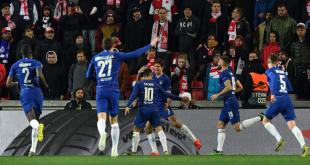 Айнтрахт Челси