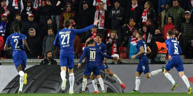 Айнтрахт Челси