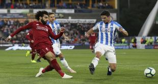 Ливерпуль Хаддерсфилд